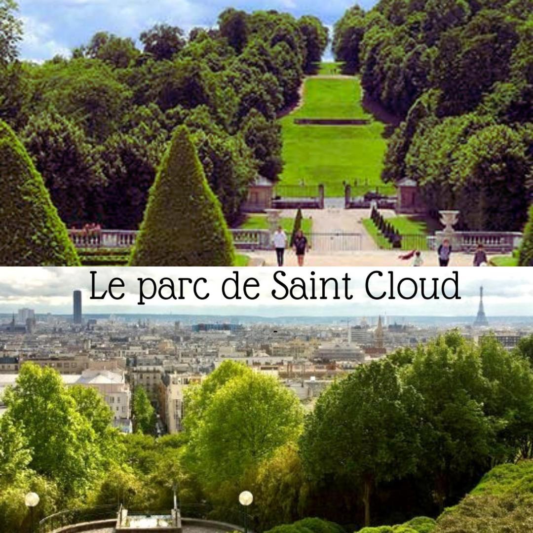 Hotel La Campagne A Paris Saint-Cloud Exterior foto